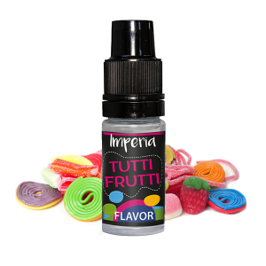 Příchuť IMPERIA Black Label Tutti Frutti - Ovocné bonbóny (10 ml)