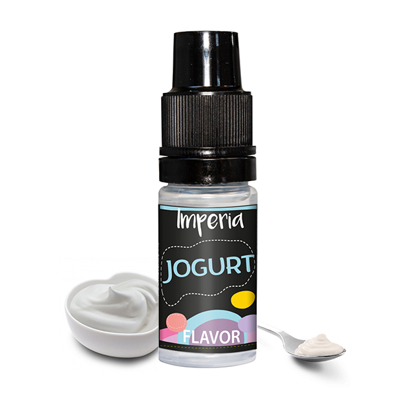 Příchuť IMPERIA Black Label Jogurt (10 ml)