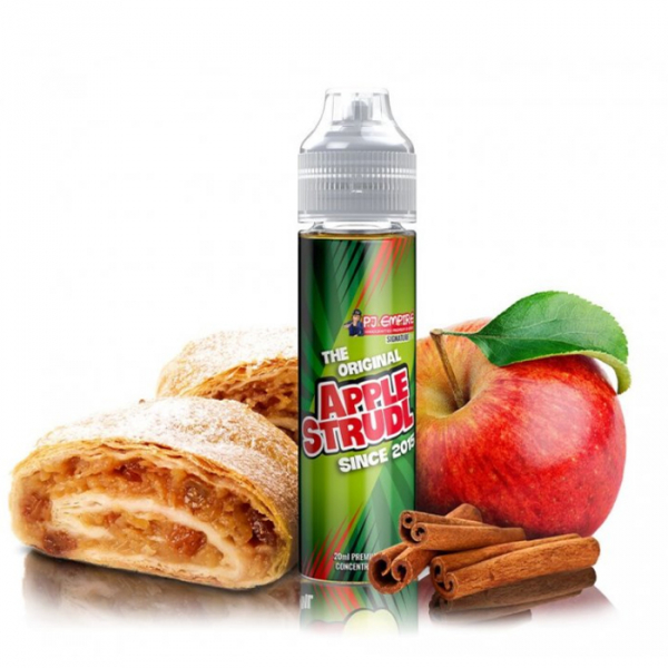 Příchuť PJ Empire Apple Strudl - Jablečný štrúdl