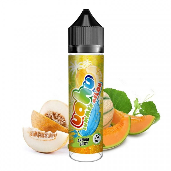 Příchuť UAHU Shake and Vape  Summer Melon - Melounový mix (12 ml)