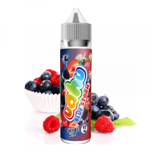 Příchuť UAHU Shake and Vape Blue Storm - Lesní ovoce, třešeň  (12 ml)