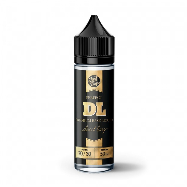 Beznikotinová báze JustVape DL 70VG/30PG (50 ml) Beznikotinová báze JustVape DL 70VG/30PG (50 ml)