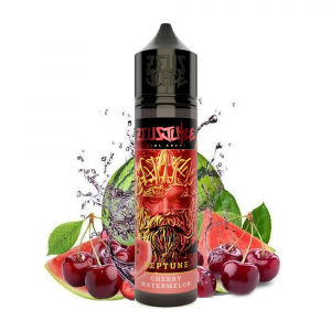 Příchuť Zeus Juice Neptune - Třešeň, vodní meloun
