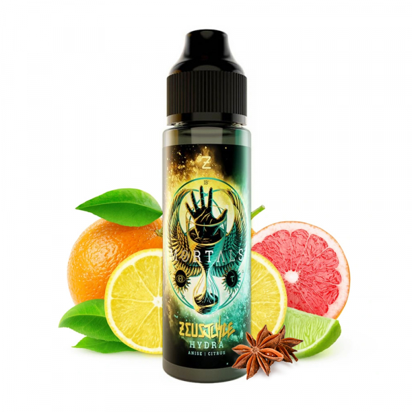 Příchuť Zeus Juice Mortals Hydra - Citrusy, anýz