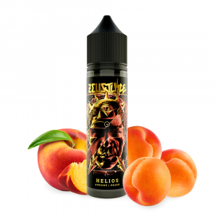 Příchuť Zeus Juice Helios - Meruňka, broskev