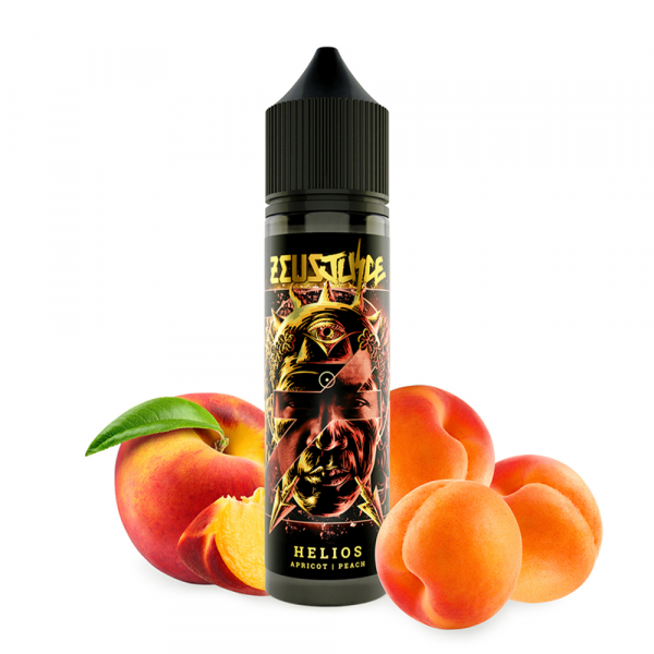 Příchuť Zeus Juice Helios - Meruňka, broskev