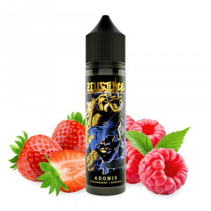 Příchuť Zeus Juice Adonis - Jahoda, malina