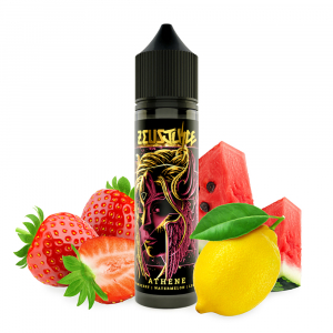 Příchuť Zeus Juice Athene - Jahoda, vodní meloun, citrón