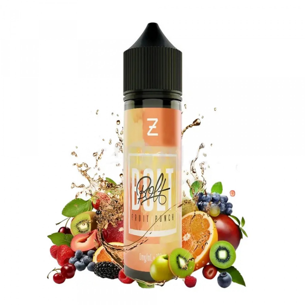 Příchuť Zeus Juice Bolt Fruit Punch - Ovocný punč