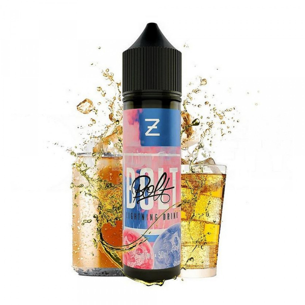 Příchuť Zeus Juice Bolt Lightning Drink - Energy Drink