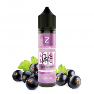 Příchuť Zeus Juice Bolt Bubbly Blackcurrant - Černý rybíz, citrusy