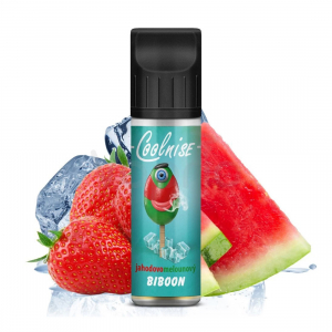 Příchuť CoolniSE BIBOON - Vodní meloun, jahoda