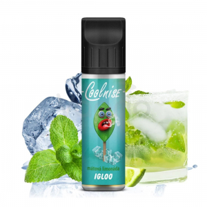 Příchuť CoolniSE IGLOO - Mátová limonáda