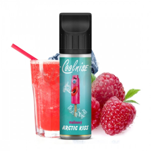Příchuť CoolniSE malinový ARCTIC KISS - Vychlazená malinovka