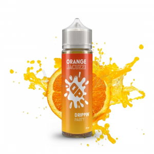 Příchuť Drippin Party Orange Jacuzzi - Pomerančová šťáva
