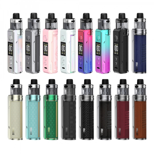 VooPoo Drag X2 Kit elektronická cigareta 80 W