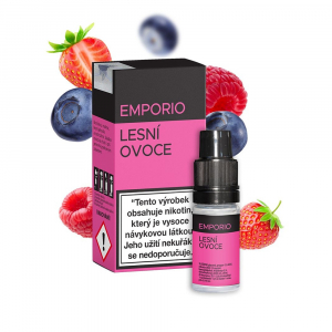 E-liquid Emporio Lesní ovoce (10 ml)