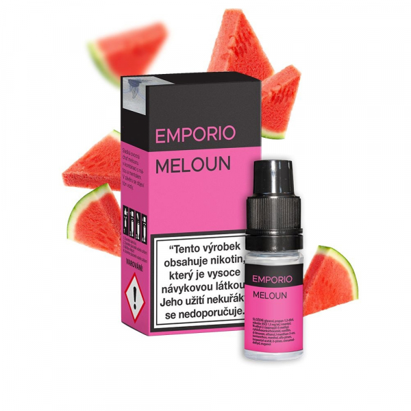 E-liquid Emporio Meloun (10 ml)