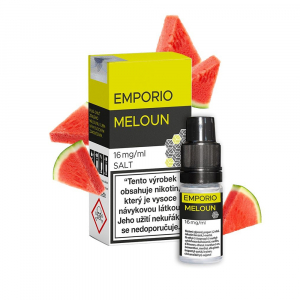 E-liquid Emporio SALT Meloun (10 ml)