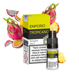 E-liquid Emporio SALT Tropicano (10 ml)