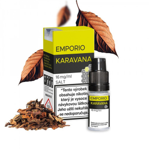 E-liquid Emporio SALT Karavana (10 ml)