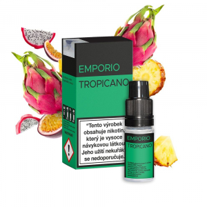 E-liquid Emporio Tropicano (10 ml)