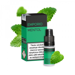 E-liquid Emporio Mentol (10 ml)