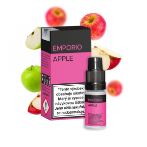 E-liquid Emporio Apple (10 ml)