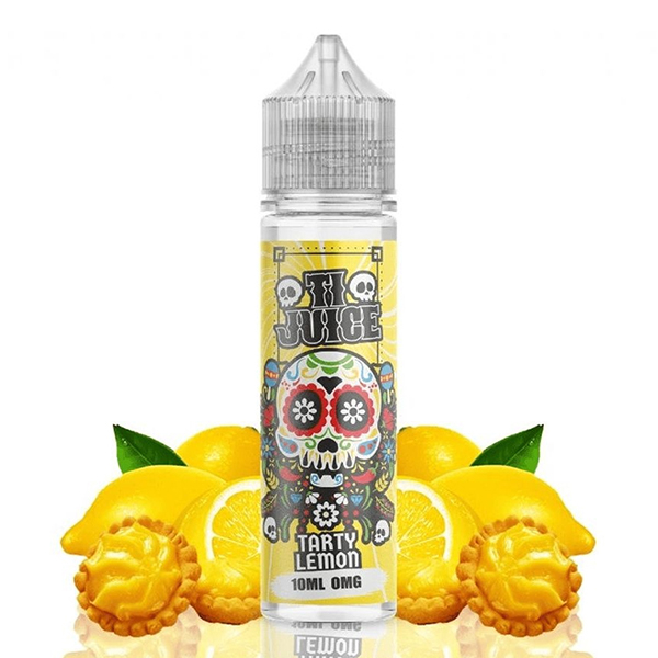 Příchuť Ti Juice Tarty Lemon - Citronový koláč