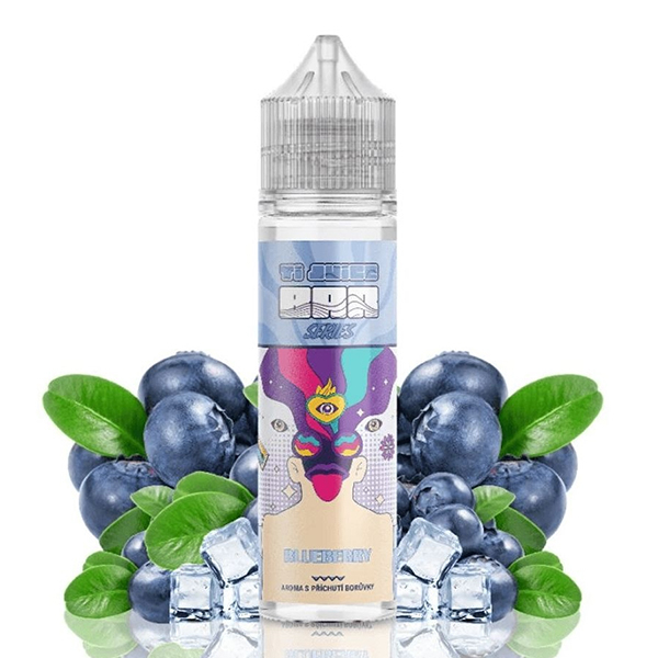 Příchuť TI Juice Bar Series Blueberry - Borůvka (10 ml)