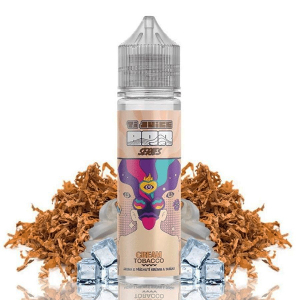 Příchuť TI Juice Bar Series Cream Tobacco - Krémový tabák (10 ml)