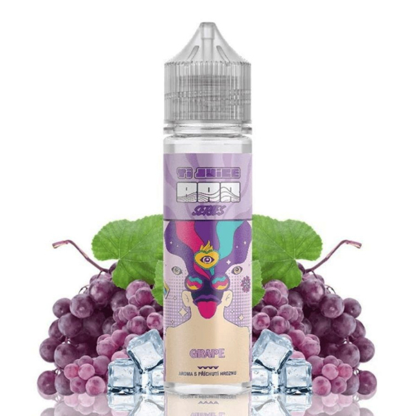 Příchuť TI Juice Bar Series Grape - Hroznové víno (10 ml)