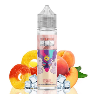Příchuť TI Juice Bar Series Peach Gummy Bears - Broskvové gumové bonbóny (10 ml)