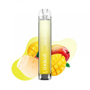 OXVA Oxbar C800 jednorázová elektronická cigareta Mango Slushy - Mangová tříšť