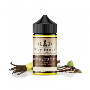 Příchuť Five Pawns Original Bowden's Mate Original Bowden's Mate - Mátová čokoláda, vanilka
