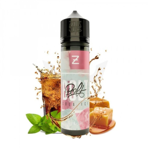 Příchuť Zeus Juice Bolt Cola Ice - Ledová kola