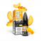 E-liquid RIOT S:ALT Mango Peach Pineapple - Mango, broskev a ananas)