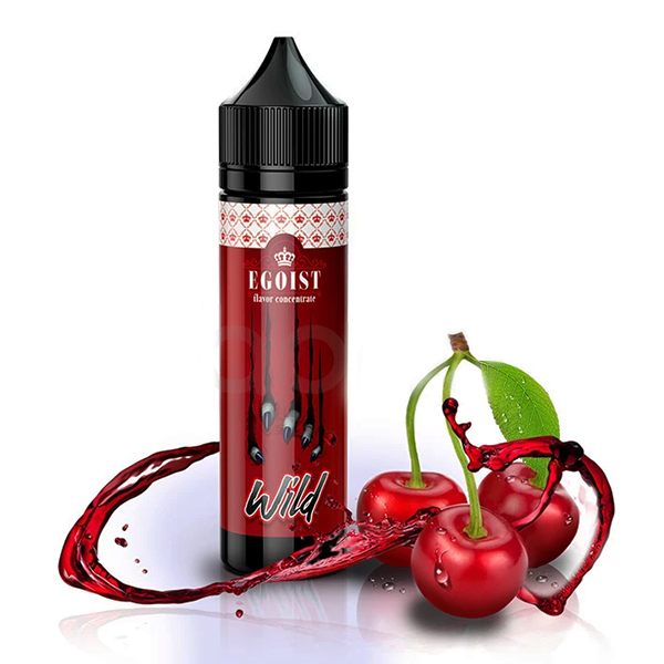Příchuť Egoist Wild - Třešeň