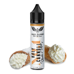 Příchuť Egoist Holy Cannoli - Trubička s tvarohovým krémem