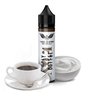 Příchuť Egoist Holy Coffee - Káva