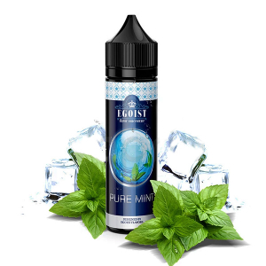 Příchuť Egoist Pure Mint - Máta