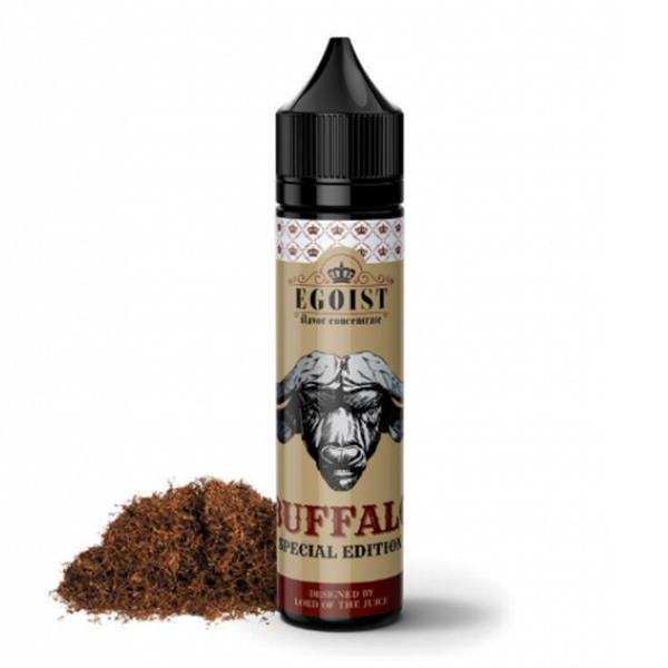 Příchuť Egoist Buffalo - Americký tabák
