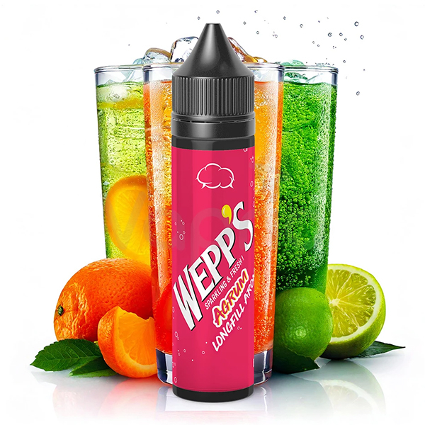 Příchuť Fruizee Wepps - Citrusová limonáda