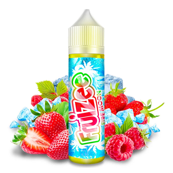 Příchuť Fruizee Fire Moon - Jahoda, malina