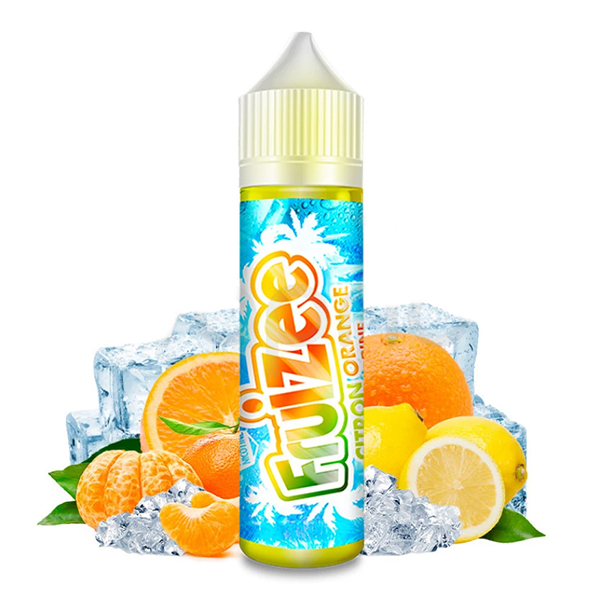 Příchuť Fruizee Citron Orange Mandarine - Citrón, pomeranč, mandarinka
