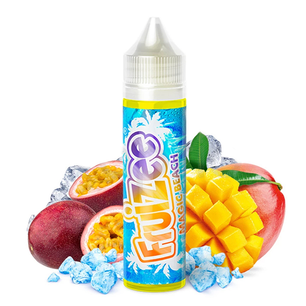 Příchuť Fruizee Magic Beach - Mango, marakuja