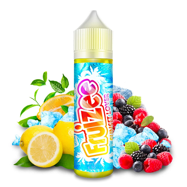 Příchuť Fruizee Sunset Lover - Citrón, červené ovoce