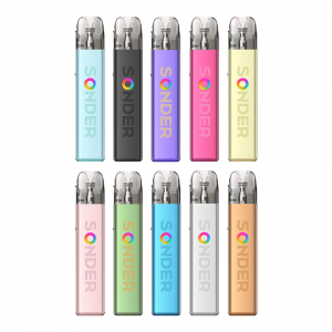 GeekVape Sonder Q2 elektronick&aacute; cigareta 1350 mAh