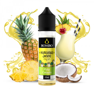 Příchuť Bombo Wailani Juice Pina Colada - Koktejl Pina Colada