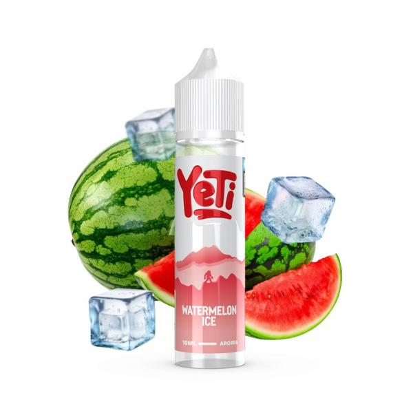Příchuť Yeti Summit Series Watermelon Ice - Ledový vodní meloun